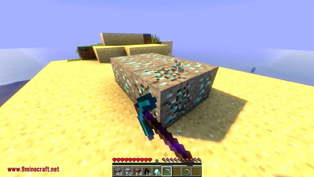 Vein Miner Mod (1.12.2, 1.11.2) - Make Mining Easier 15