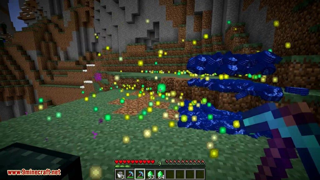 Vein Miner Mod (1.12.2, 1.11.2) - Make Mining Easier 9