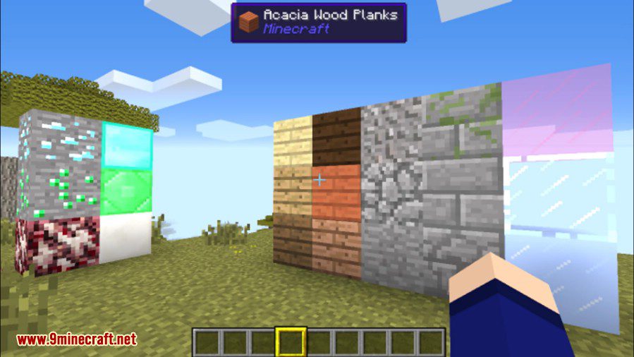Waila Mod 1.11.2, 1.10.2 (What Am I Looking At) 10
