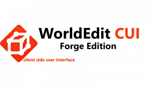 WorldEdit CUI Forge Edition Mod 1.12.2, 1.11.2 Thumbnail