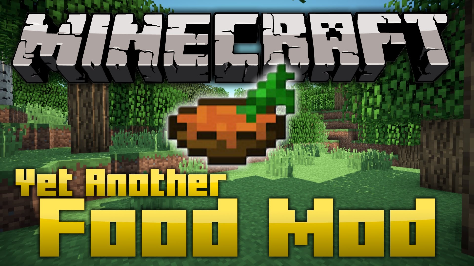 Yet Another Food Mod 1.11.2, 1.10.2 (New Food Recipes) 1