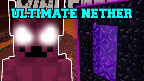 Ad Inferos Mod 1.11.2, 1.10.2 (Ultimate Nether) Thumbnail