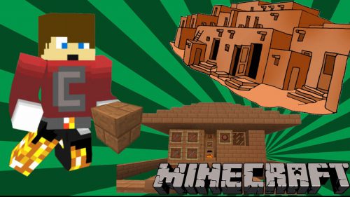 Adobe Blocks 2 Mod 1.12.2, 1.11.2 (New Items Made from Adobe) Thumbnail