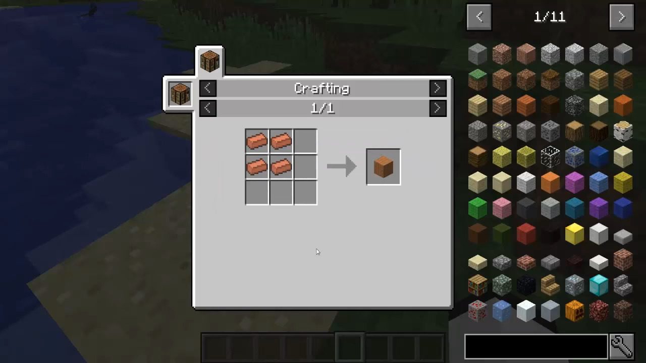 Adobe Blocks 2 Mod 1.12.2, 1.11.2 (New Items Made from Adobe) 11