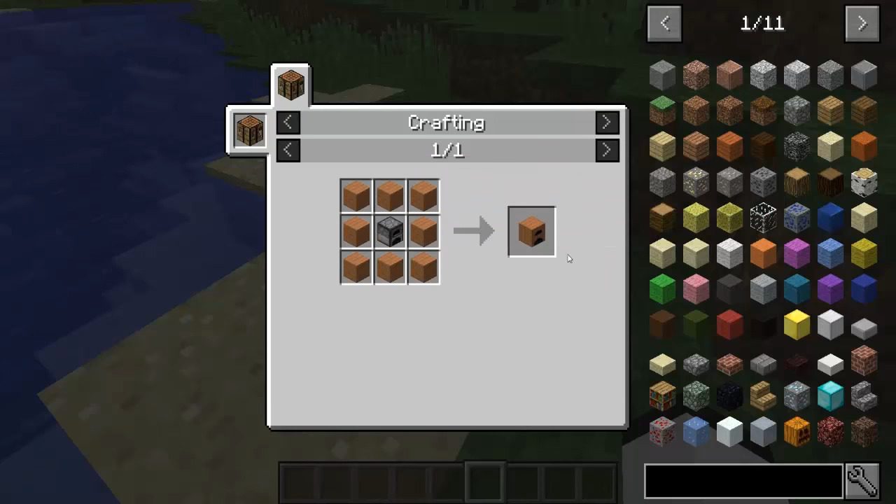 Adobe Blocks 2 Mod 1.12.2, 1.11.2 (New Items Made from Adobe) 12