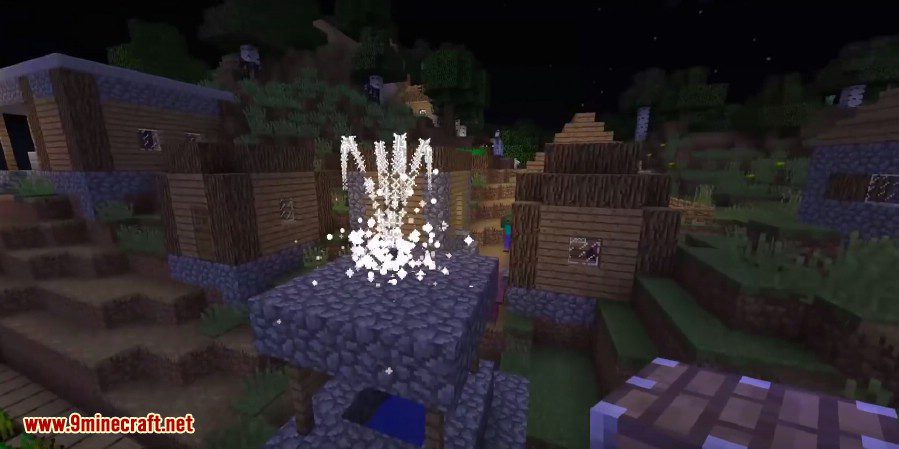 Advanced Fireworks Command Block 1.11.2, 1.11 3