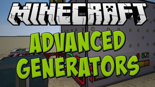 Advanced Generators Mod (1.20.1, 1.19.3) – Multiple Turbine Thumbnail