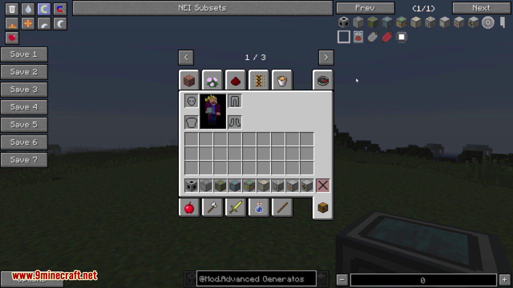 Advanced Generators Mod (1.20.1, 1.19.3) - Multiple Turbine 3