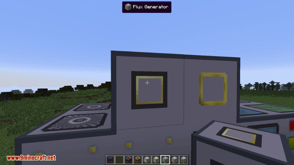 Advanced Generators Mod (1.20.1, 1.19.3) - Multiple Turbine 13