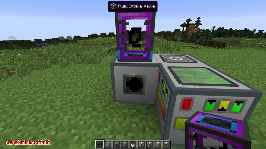 Advanced Generators Mod (1.20.1, 1.19.3) - Multiple Turbine 7