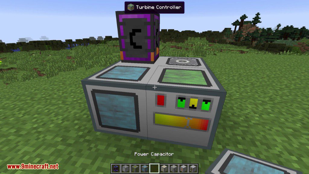 Advanced Generators Mod (1.20.1, 1.19.3) - Multiple Turbine 8