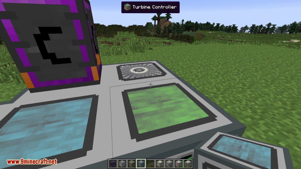 Advanced Generators Mod (1.20.1, 1.19.3) - Multiple Turbine 9