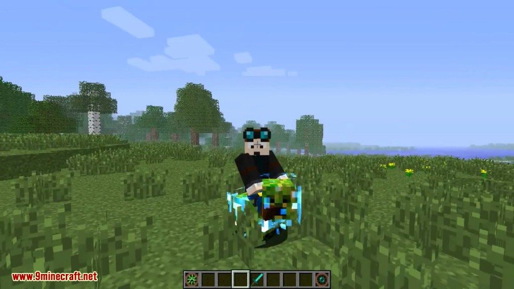 Animal Bikes Mod (1.16.5, 1.12.2) - Ride Every Single Mob 16