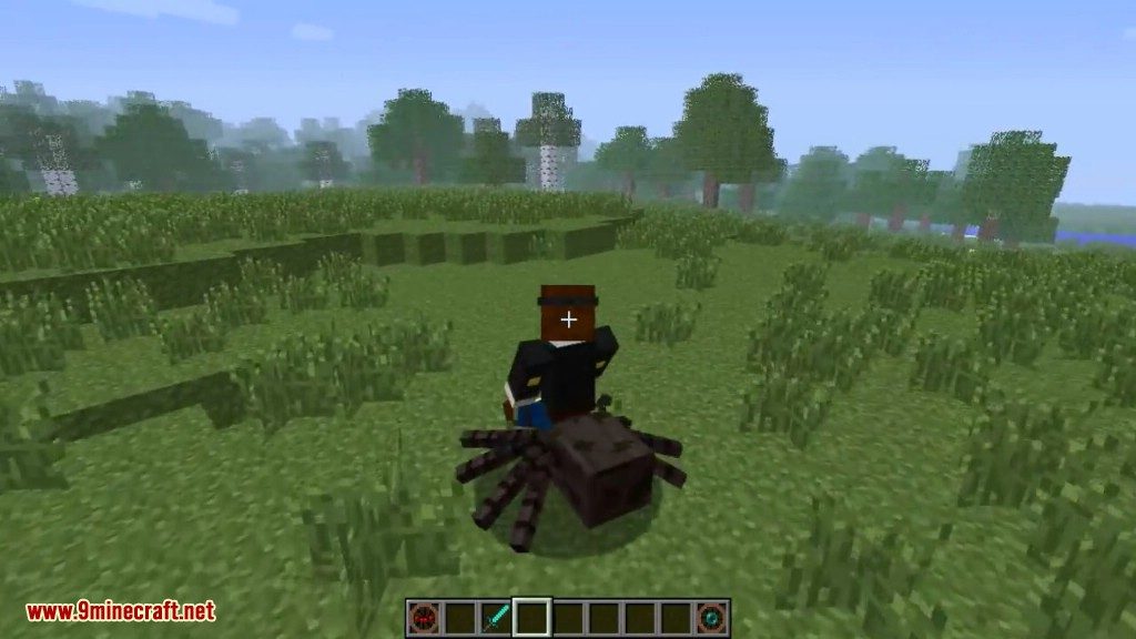 Animal Bikes Mod (1.16.5, 1.12.2) - Ride Every Single Mob 14