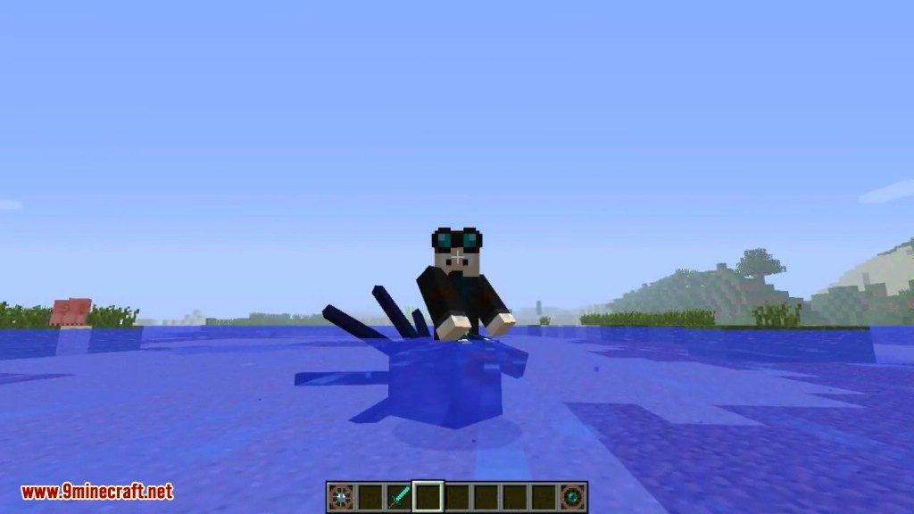 Animal Bikes Mod (1.16.5, 1.12.2) - Ride Every Single Mob 15