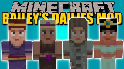 Bailey’s Dailies Mod 1.12.2, 1.11.2 (Rewards For Doing Stuff) Thumbnail