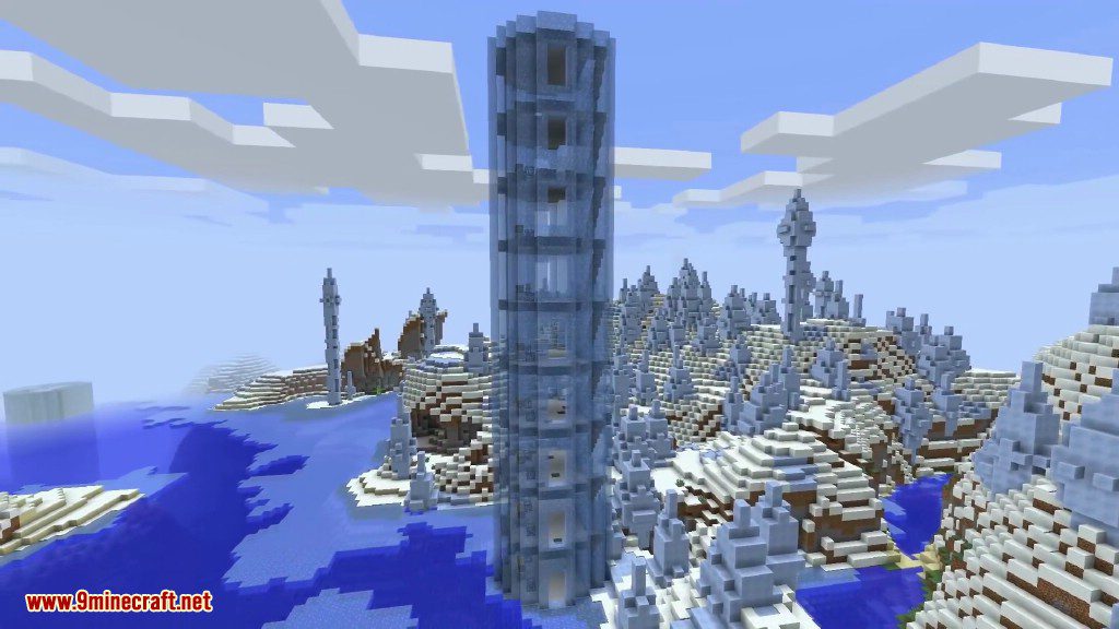 Battle Towers Mod 1.12.2, 1.11.2 (Tower of Crazy Death) 23