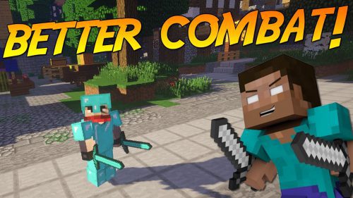 Zeldarsprod’s Better Combat Mod 1.12.2, 1.11.2 (Random Crits, New Sounds Effects) Thumbnail