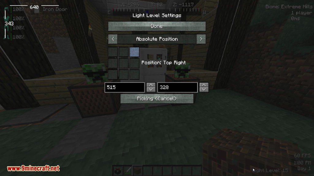 Better HUD Mod 1.12.2, 1.10.2 (New Hud Elements) 13