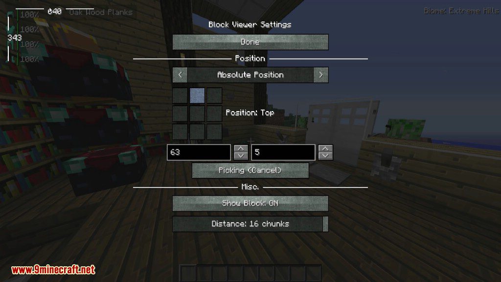 Better HUD Mod 1.12.2, 1.10.2 (New Hud Elements) 7