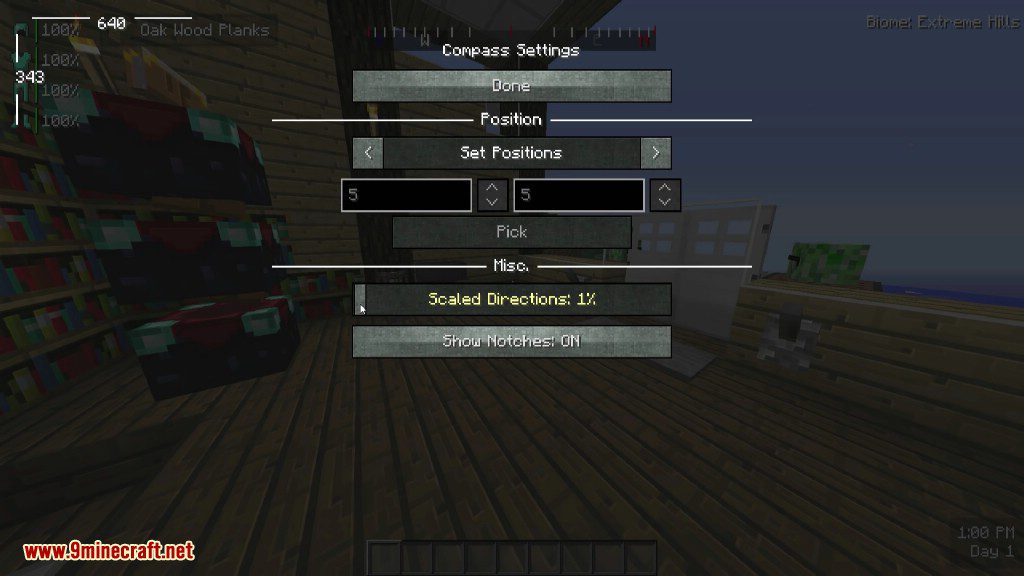 Better HUD Mod 1.12.2, 1.10.2 (New Hud Elements) 8