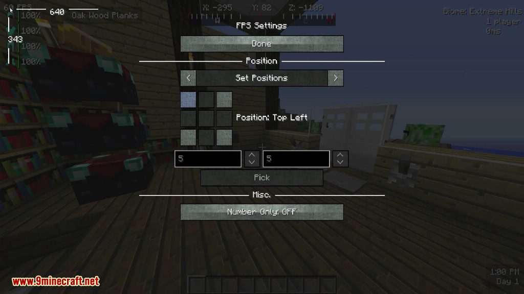 Better HUD Mod 1.12.2, 1.10.2 (New Hud Elements) 11