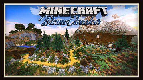 BiomeTweaker Mod (1.19.2, 1.18.2) – Customize Your Biomes Thumbnail