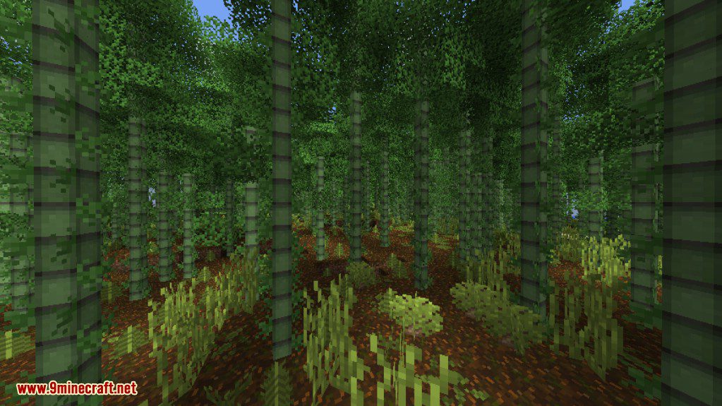 Biomes O' Plenty Mod (1.20.4, 1.19.4) - Ton of New Biomes 3