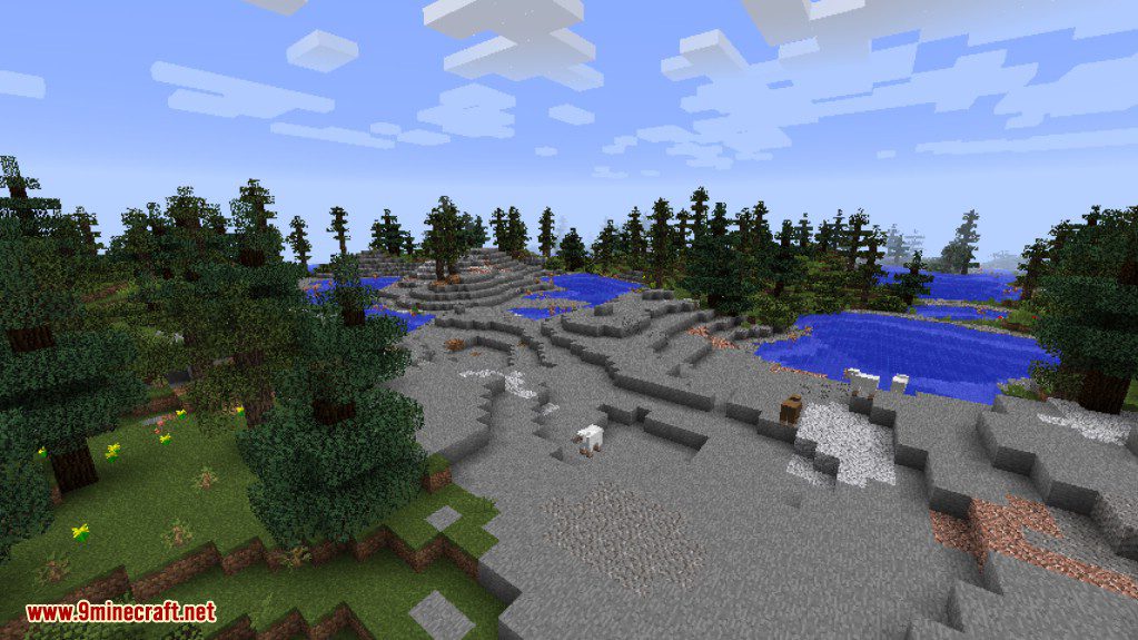 Biomes O' Plenty Mod (1.19.4, 1.18.2) - Ton of New Biomes 42