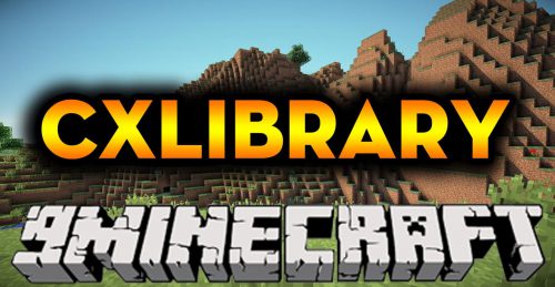 CXLibrary 1.12.2, 1.11.2 (Library for CubeX2’s Mods) Thumbnail