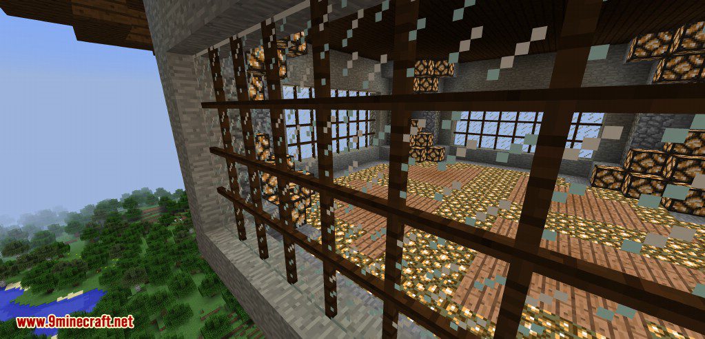 Chisels & Bits Mod (1.20.1, 1.19.4) - The Ultimate of Building Tool 24