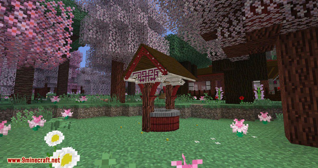 Chisels & Bits Mod (1.20.1, 1.19.4) - The Ultimate of Building Tool 26