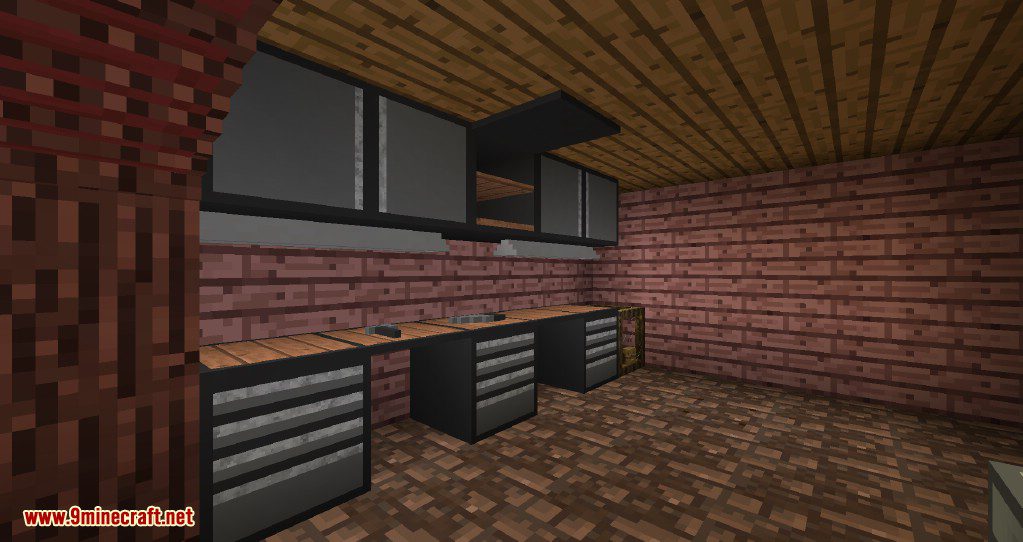 Chisels & Bits Mod (1.20.1, 1.19.4) - The Ultimate of Building Tool 28