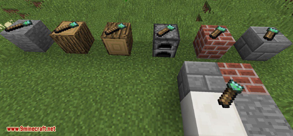 Chisels & Bits Mod (1.20.1, 1.19.4) - The Ultimate of Building Tool 14