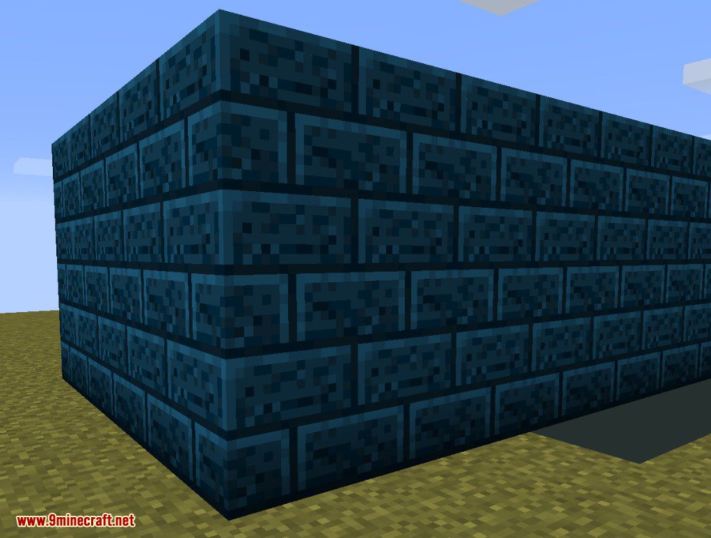 Chisels & Bits Mod (1.20.1, 1.19.4) - The Ultimate of Building Tool 15