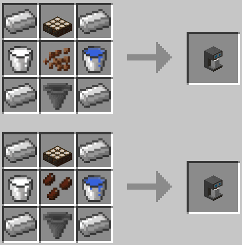 Coffee Spawner Mod (1.19.4, 1.18.2) - Drinkable Coffee Every Morning 13