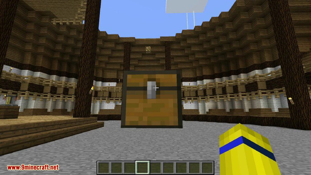 Colossal Chests Mod (1.20.1, 1.19.4) - Giant Chests 17