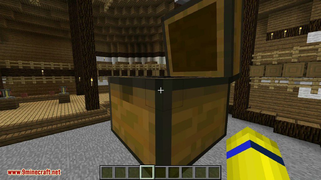 Colossal Chests Mod (1.20.1, 1.19.4) - Giant Chests 18