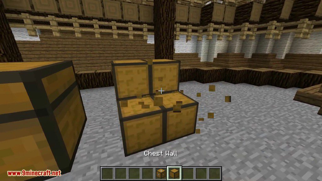 Colossal Chests Mod (1.20.1, 1.19.4) - Giant Chests 19