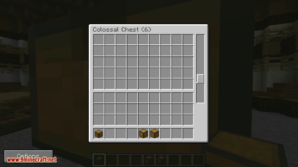 Colossal Chests Mod (1.20.1, 1.19.4) - Giant Chests 20