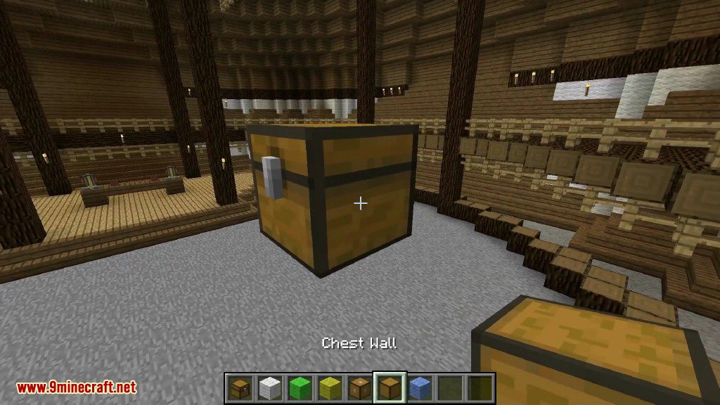 Colossal Chests Mod (1.20.1, 1.19.4) - Giant Chests 22