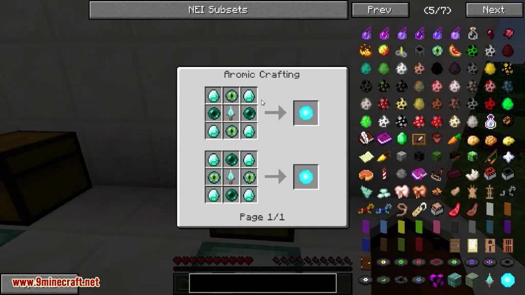 Dimensional World Mod 1.12.2, 1.11.2 (Mining Dimension) 16