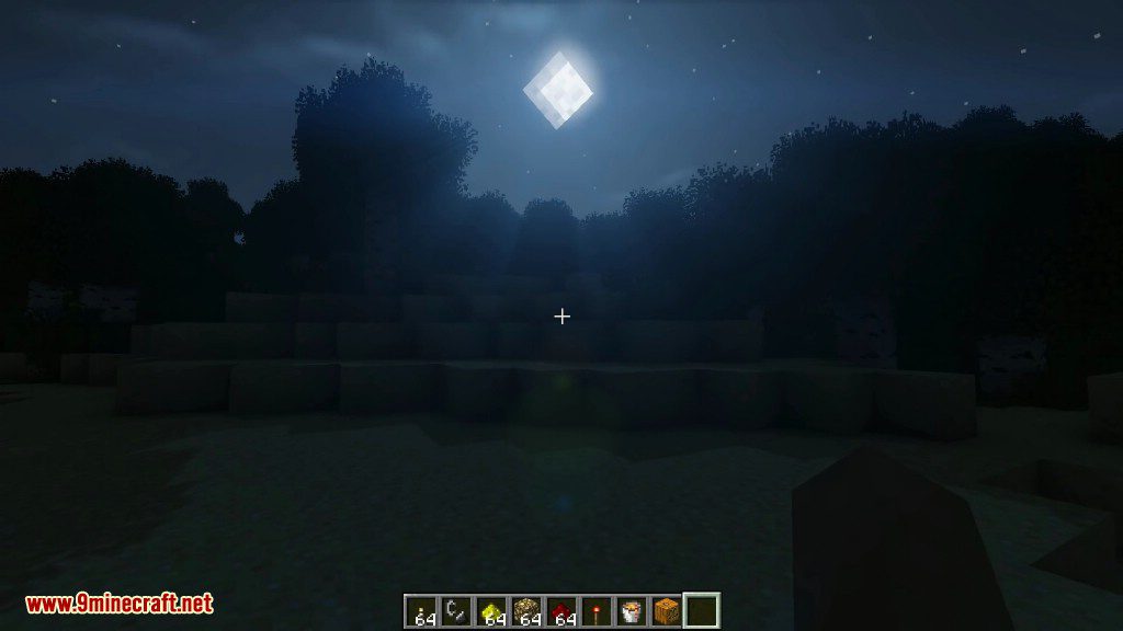 Dynamic Lights Mod (1.20.4, 1.19.4) - Hold Light Sources in Your Hand 2