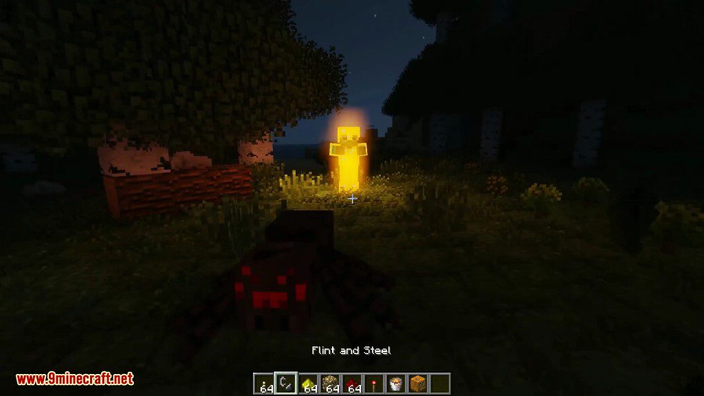 Dynamic Lights Mod (1.20.4, 1.19.4) - Hold Light Sources in Your Hand 4