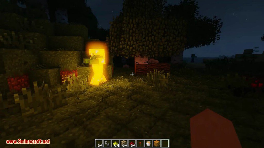 Dynamic Lights Mod (1.20.4, 1.19.4) - Hold Light Sources in Your Hand 5