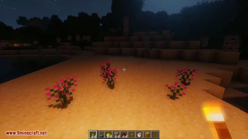 Dynamic Lights Mod (1.20.4, 1.19.4) - Hold Light Sources in Your Hand 6