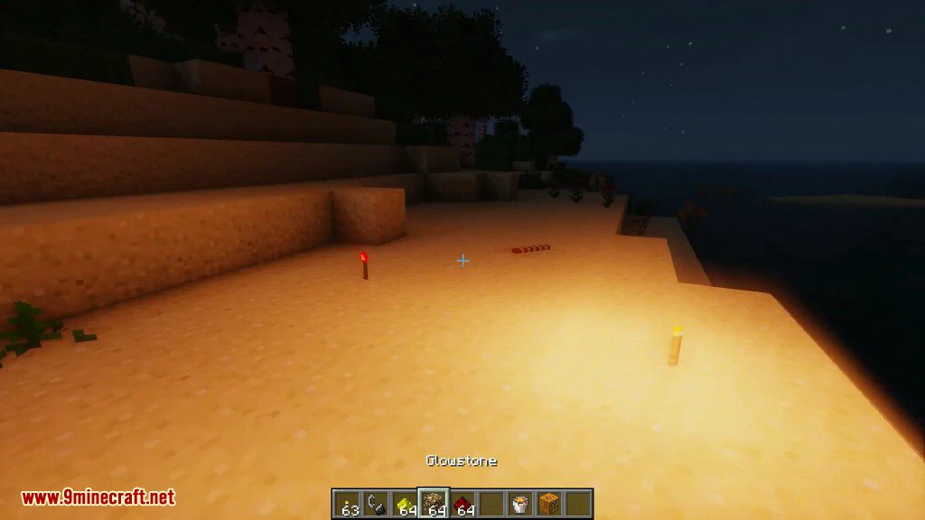 Dynamic Lights Mod (1.20.4, 1.19.4) - Hold Light Sources in Your Hand 9