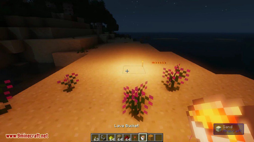 Dynamic Lights Mod (1.20.4, 1.19.4) - Hold Light Sources in Your Hand 10