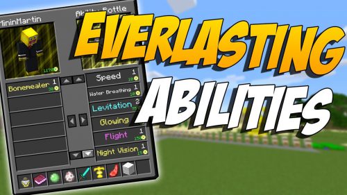 Everlasting Abilities Mod (1.19.4, 1.18.2) – Discover Abilities That Stick Thumbnail