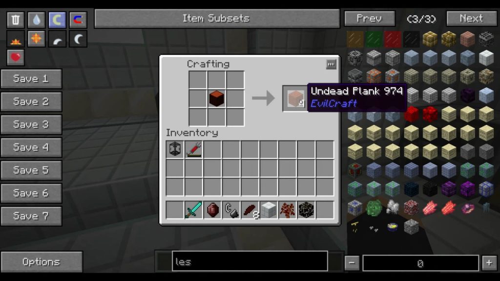 EvilCraft Mod (1.20.1, 1.19.4) - Werewolves, Farts, Blood Magic 15